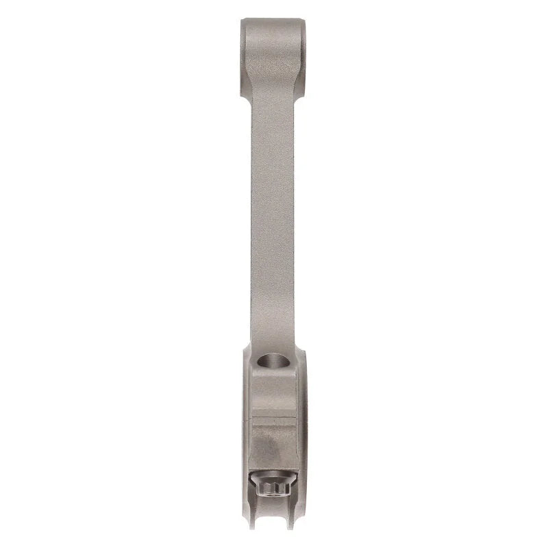 Manley Chevrolet Small Block Tour Lite I-Beam Connecting Rod Set - 5.850in Length - Side View