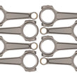 Load image into Gallery viewer, Manley Chevrolet Small Block Tour Lite I-Beam Connecting Rod Set - 5.850in Length - Additional View 7
