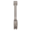 Load image into Gallery viewer, Manley Chevrolet Small Block Tour Lite I-Beam Connecting Rod Set - 6.000in Length - Side View
