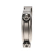 Load image into Gallery viewer, Manley Chevrolet Small Block Tour Lite I-Beam Connecting Rod Set - 6.125in Length - Back View