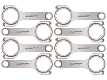 Load image into Gallery viewer, Manley Chevy Big Block 6.535in H Beam w/ ARP 2000 Connecting Rods - Set of 8 - Additional View 6