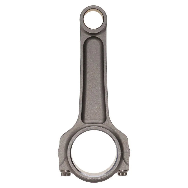 Manley Chevy Big Block 6.535in Length 4340 Pro Series I-Beam Connecting Rods w/L-19 Bolts - 8 - Back View