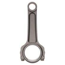 Load image into Gallery viewer, Manley Chevy Big Block 6.535in Length 4340 Pro Series I-Beam Connecting Rods w/L-19 Bolts - 8 - Back View