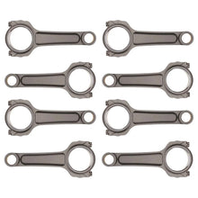 Load image into Gallery viewer, Manley Chevy Big Block 6.700in Length 4340 Pro Series I-Beam Connecting Rods w/L-19 Bolts - 8 - Additional View 7
