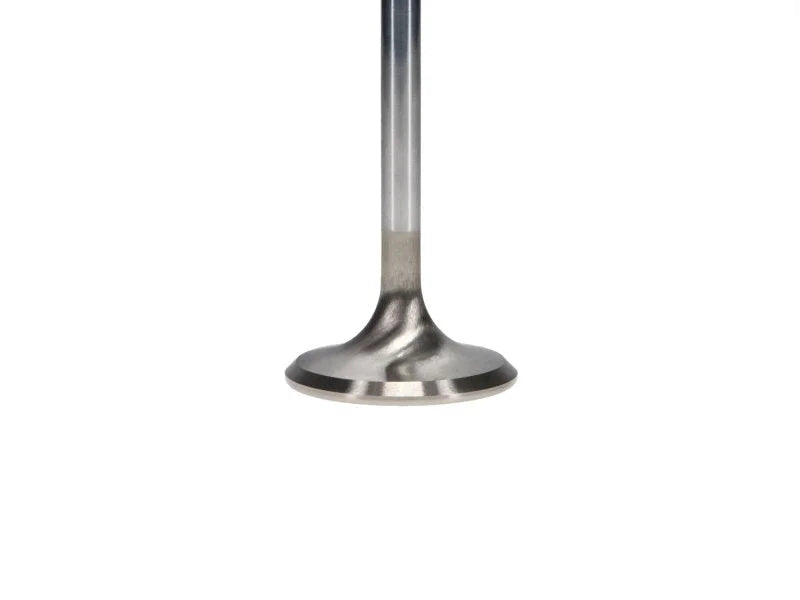 Manley Chevy L83 5.3L 1.560in Head Diameter Pro Flo/Severe Duty Exhaust Valve (Set of 8) - Installation View