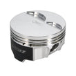 Load image into Gallery viewer, Manley Chevy LS 4.070in Bore 3.622in Stroke -4cc Flat Platinum Series Piston Set - Additional View 5
