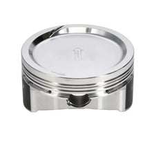 Load image into Gallery viewer, Manley Chevy LS Series 4.001in Bore 1.115in CH -29.00 CC Dish Platinum Series Pistons - Set of 8 - Additional View 5