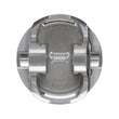 Load image into Gallery viewer, Manley Chevy LS Series 4.030in Bore 1.115in CD -29cc Dish Platinum Series Pistons - E/D - Set of 8 - Installation View