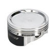 Load image into Gallery viewer, Manley Chevy LS Series 4.030in Bore 1.115in CD -29cc Dish Platinum Series Pistons - E/D - Set of 8 - Additional View 5