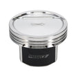 Load image into Gallery viewer, Manley Chevy LS Series 4.065in Bore -18cc Platinum Series Dish Pistons Set - Additional View 5