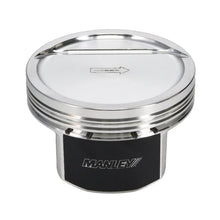 Load image into Gallery viewer, Manley Chevy LS Series 4.065in Bore -18cc Platinum Series Dish Pistons Set - Additional View 5