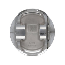Load image into Gallery viewer, Manley Chevy LS Series 4.065in Bore -18cc Platinum Series Dish Pistons Set - Additional View 6