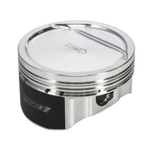 Load image into Gallery viewer, Manley Chevy LS Series 4.065in Bore -18cc Platinum Series Dish Pistons Set - Additional View 8