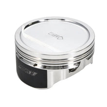 Load image into Gallery viewer, Manley Chevy LS Series 4.070in Bore 1.065in CD -20cc Dish Platinum Series Pistons - Set of 8 - Main Product View