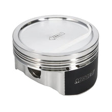 Load image into Gallery viewer, Manley Chevy LS Series 4.070in Bore 1.304in CD -18cc Dish Platinum Series Pistons - E/D - Main Product View