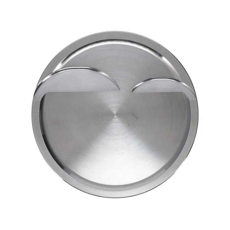 Manley Chevy LS Series 4.75in Bore -10cc Dish Platinum Series Dish Pistons Set - Additional View 7
