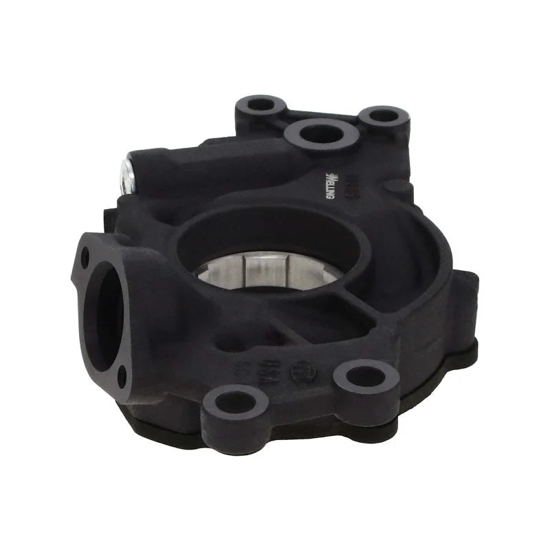 Manley Chevy LS Series Pro Flo Oil Pump (Eng App - 18in Increased Volume Over Stock) - Side View