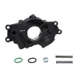 Load image into Gallery viewer, Manley Chevy LS Series Pro Flo Oil Pump (Eng App - 18in Increased Volume Over Stock) - Back View