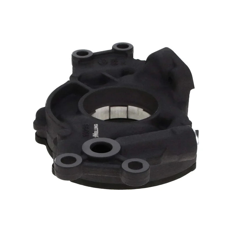 Manley Chevy LS Series Pro Flo Oil Pump (Eng App - 18in Increased Volume Over Stock) - Installation View