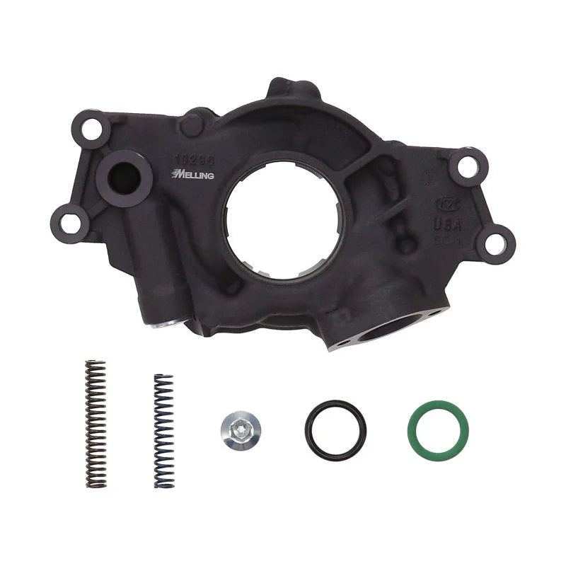 Manley Chevy LS Series Pro Flo Oil Pump (Eng App - 18in Increased Volume Over Stock) - Additional View 7