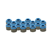 Load image into Gallery viewer, Manley Chevy LS Valve Spring and Tool Steel Retainer Kit (w/ Valve Locks) - Installation View