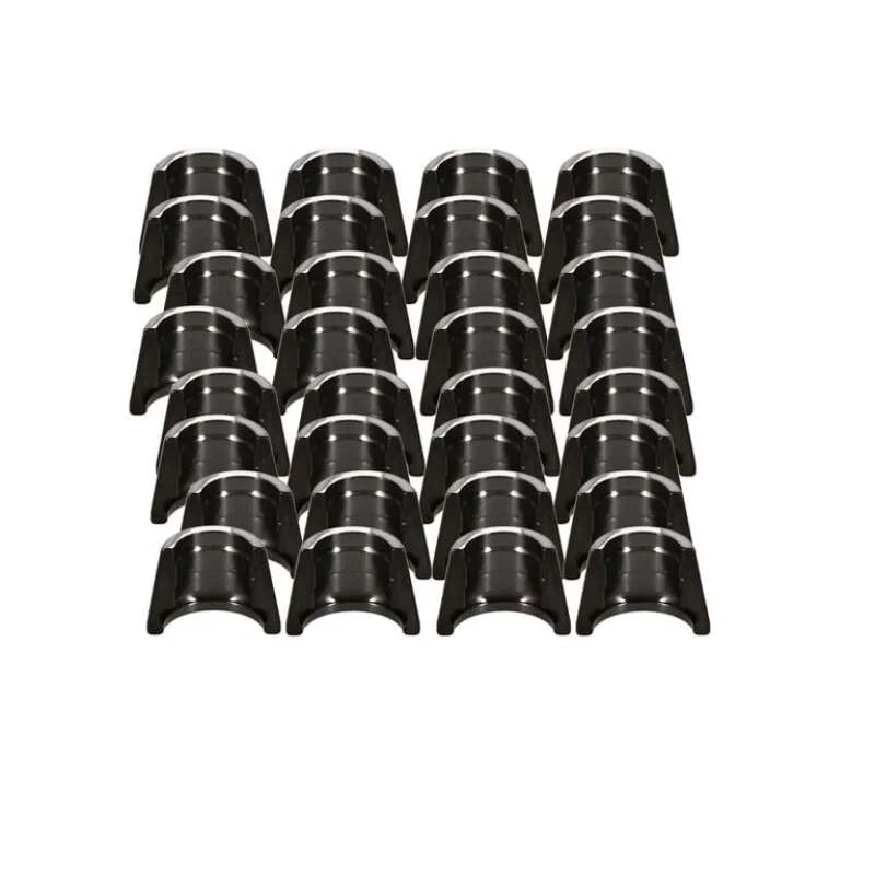 Manley Chevy LS Valve Spring and Tool Steel Retainer Kit (w/ Valve Locks) - Additional View 5
