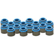Load image into Gallery viewer, Manley Chevy LS/LT1/LT4 Valve Spring and Titanium Retainer Kit (w/ Valve Locks) - Installation View