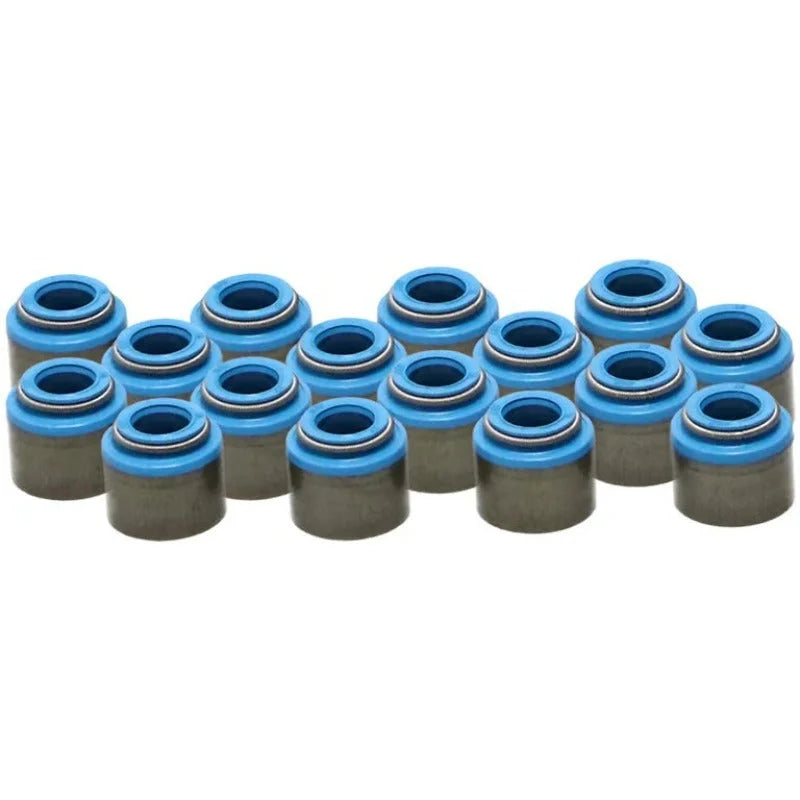 Manley Chevy LS/LT1/LT4 Valve Spring and Titanium Retainer Kit (w/ Valve Locks) - Installation View
