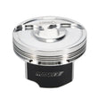 Load image into Gallery viewer, Manley Chevy LT1 Direct Injected Series 4.00in Stroke 4.065in B -10 cc Dish Platinum Series Pistons - Additional View 5