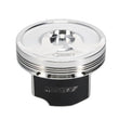 Load image into Gallery viewer, Manley Chevy LT1 Direct Injected Series 4.00in Stroke 4.065in Bore -10 cc Dish Extreme Duty Pistons - Installation View