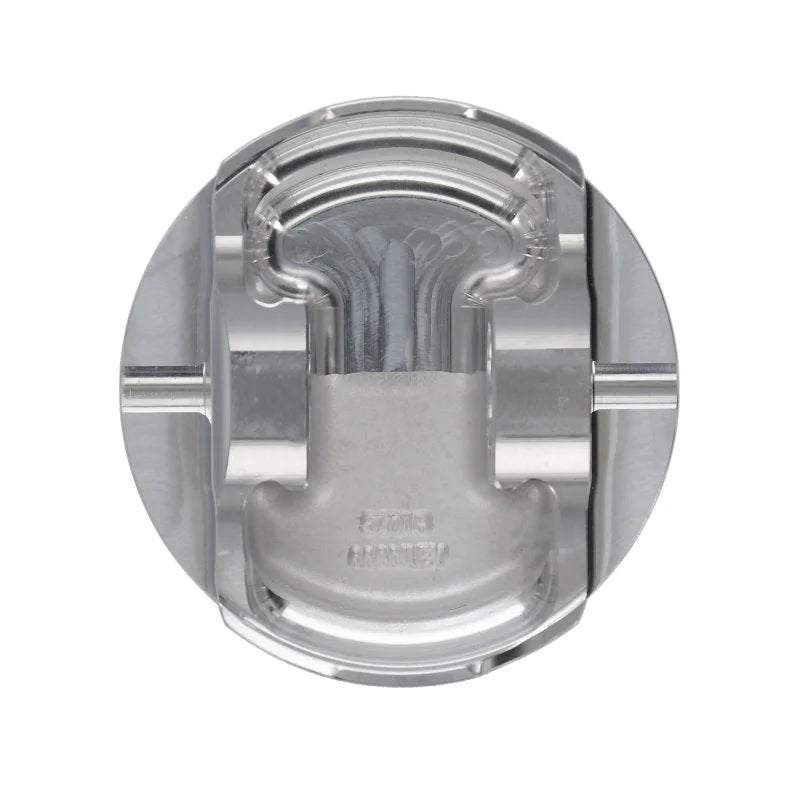 Manley Chevy LT1 Direct Injected Series 4.00in Stroke 4.065in Bore -10 cc Dish Extreme Duty Pistons - Additional View 7