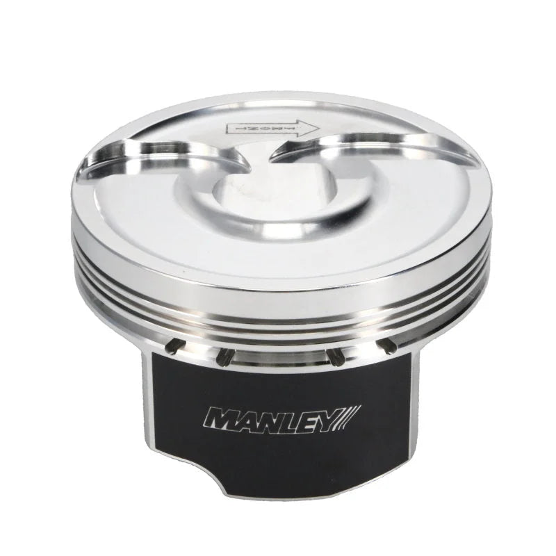 Manley Chevy LT1 Direct Injected Series 4.00in Stroke 4.065in Bore -20 cc Dish Extreme Duty Pistons - Additional View 5