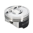 Load image into Gallery viewer, Manley Chevy LT1 Direct Injected Series 4.00in Stroke 4.125in Bore -10 cc Dish Extreme Duty Pistons - Main Product View