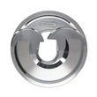 Load image into Gallery viewer, Manley Chevy LT1 Direct Injected Series 4.00in Stroke 4.125in Bore -10 cc Dish Extreme Duty Pistons - Side View