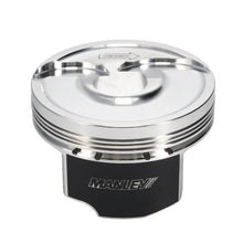Load image into Gallery viewer, Manley Chevy LT1 Direct Injected Series 4.065in Bore -12 cc Dish Extreme Duty Pistons - Additional View 5