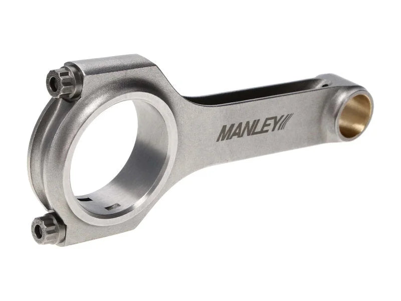 Manley Chevy Small Block 5.700in H Beam Connecting Rod Set - Main Product View