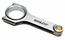 Load image into Gallery viewer, Manley Chevy Small Block 6.000in H Beam w/ ARP 2000 Connecting Rods - Single - Additional View 8