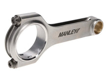 Load image into Gallery viewer, Manley Chevy Small Block 6.125in H Beam w/ ARP 2000 Connecting Rods - Set of 8 - Main Product View