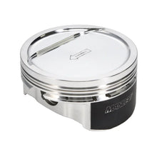 Load image into Gallery viewer, Manley Chevy Small Block Driver Side Bore 4.0005 -18cc Dish Platinum Series Piston -Single Piston - Main Product View