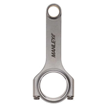 Load image into Gallery viewer, Manley Chevy Small Block LS-1 6.125in H Beam w/ ARP 2000 Connecting Rod *Single - Additional View 6
