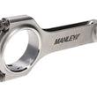Load image into Gallery viewer, Manley Chevy Small Block LS-1 6.125in H Beam w/ ARP 2000 Connecting Rod Set - Main Product View