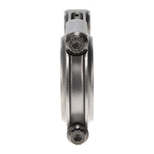 Load image into Gallery viewer, Manley Chevy Small Block LS-1 6.125in H Beam w/ ARP 2000 Connecting Rod Set - Back View