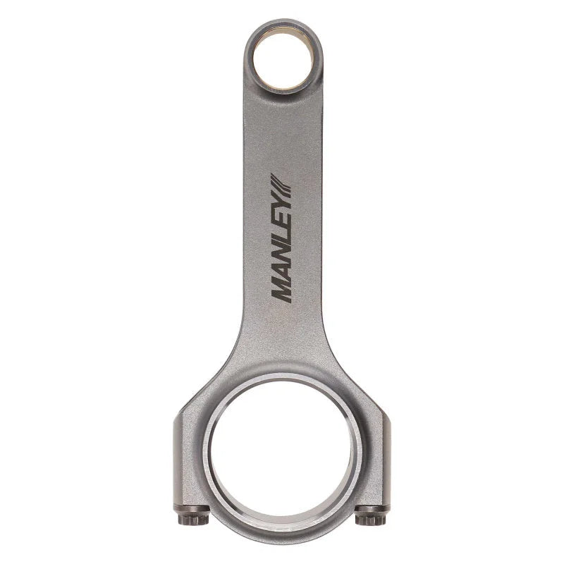 Manley Chevy Small Block LS-1 6.125in H Beam w/ ARP 2000 Connecting Rod Set - Additional View 7