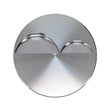 Load image into Gallery viewer, Manley Chevy Small Block Platinum Series Flat Top Piston Set - 1.250 CD/FT 4.060 - Side View