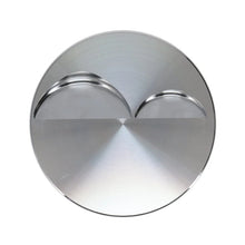 Load image into Gallery viewer, Manley Chevy Small Block Platinum Series Flat Top Piston Set - 1.250 CD/FT 4.060 - Side View