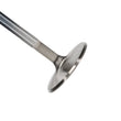Load image into Gallery viewer, Manley Chrysler 361-383 2.140 Head Dia 4.873 OA L Dish Race Flo Intake Valves (Set of 8) - Main Product View