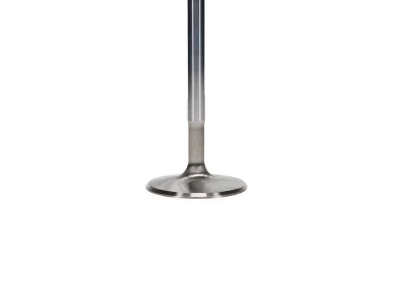 Manley Chrysler 361-383 2.140 Head Dia 4.873 OA L Dish Race Flo Intake Valves (Set of 8) - Side View
