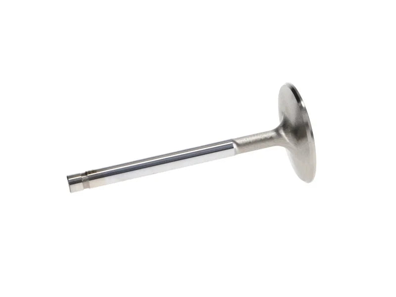 Manley Chrysler 361-383 2.140 Head Dia 4.873 OA L Dish Race Flo Intake Valves (Set of 8) - Back View