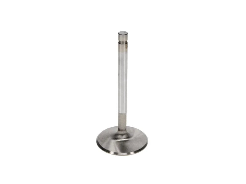 Manley Chrysler 361 Exhaust Valve Kit - 1.740in Head Dia. 4.908in O/A Length, 0.3720in Stem - Side View
