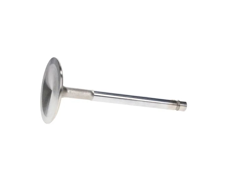 Manley Chrysler 361 Exhaust Valve Kit - 1.740in Head Dia. 4.908in O/A Length, 0.3720in Stem - Back View
